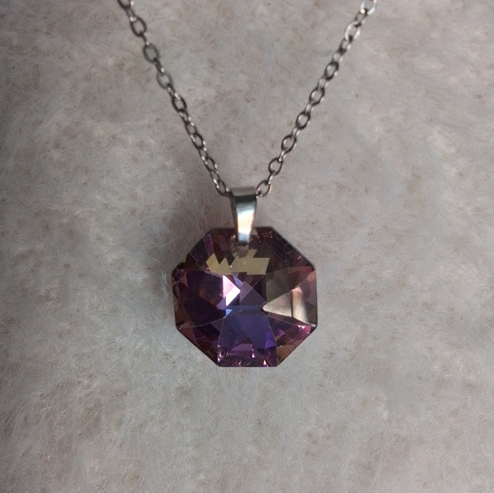 Swarovski Jewel handmade necklace